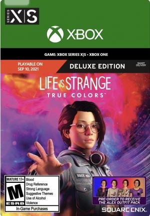 Life is Strange: True Colors [Deluxe Edition]