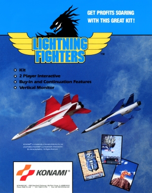 Lightning Fighters