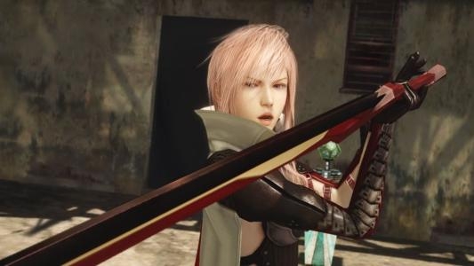 Lightning Returns: Final Fantasy XIII screenshot