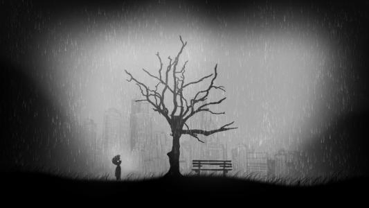 LIMBO screenshot