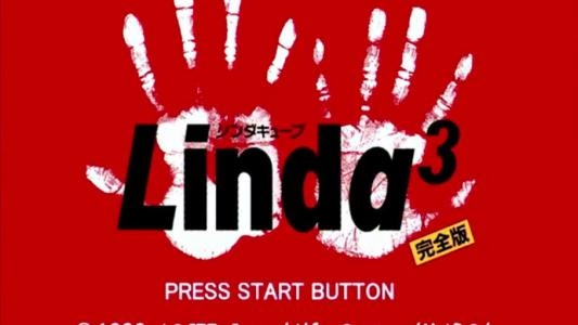 Linda³: Kanzenban titlescreen