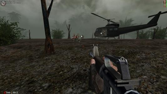 Line of Sight: Vietnam screenshot