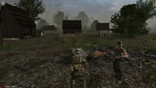 Line of Sight: Vietnam screenshot