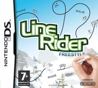 Line Rider: Freestyle