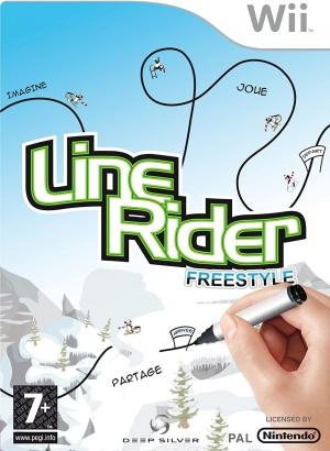 Line Rider Freestyle