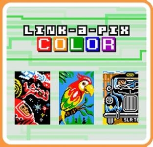 Link-a-pix Color