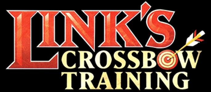 Link's Crossbow Training clearlogo