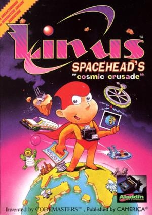 Linus Spacehead's Cosmic Crusade