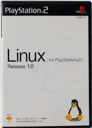 Linux (for PlayStation 2) Release 1.0