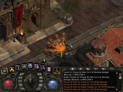 Lionheart: Legacy of the Crusader screenshot