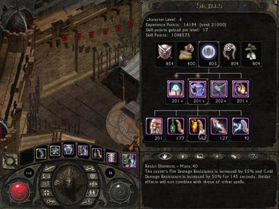 Lionheart: Legacy of the Crusader screenshot