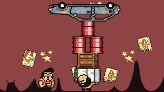 LISA: The Painful screenshot