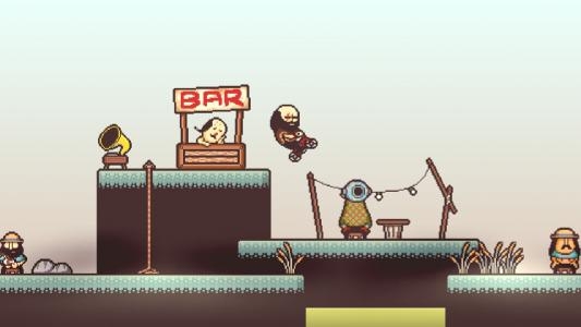 LISA: The Painful screenshot