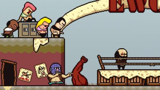 LISA: The Painful screenshot