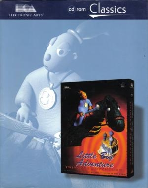 Little Big Adventure (EA Classics)