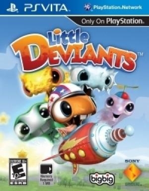 Little Deviants [Not For Resale]