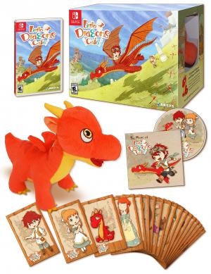 Little Dragons Cafe [Limited Edition]