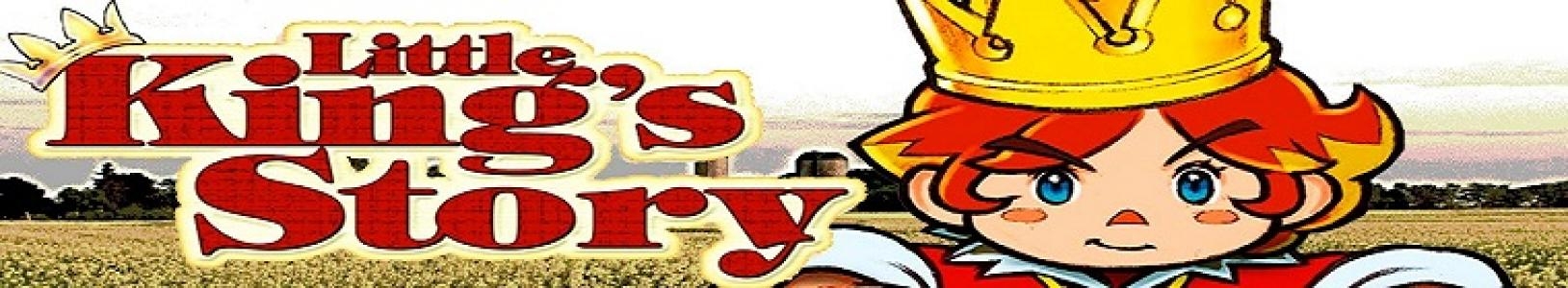 Little King's Story banner