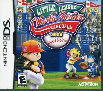 Little League World Series Baseball 2008