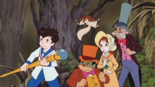 Little Nemo: The Dream Master fanart