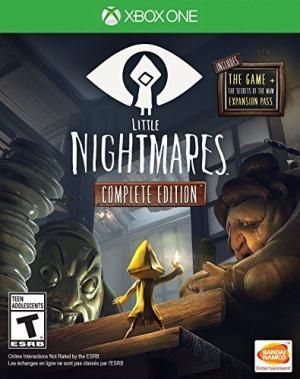 Little Nightmares: Complete Edition