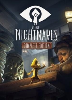 Little Nightmares - Complete Edition