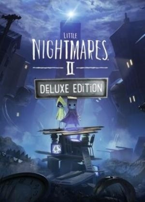 Little Nightmares II - Deluxe Edition