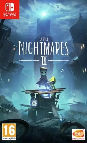 Little Nightmares II TV Edition