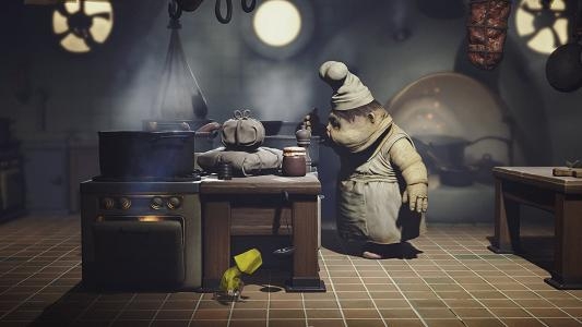 Little Nightmares: Six Edition screenshot