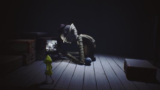 Little Nightmares (Six Edition) screenshot