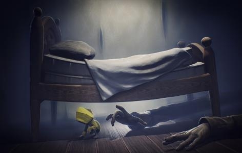 Little Nightmares (Six Edition) screenshot