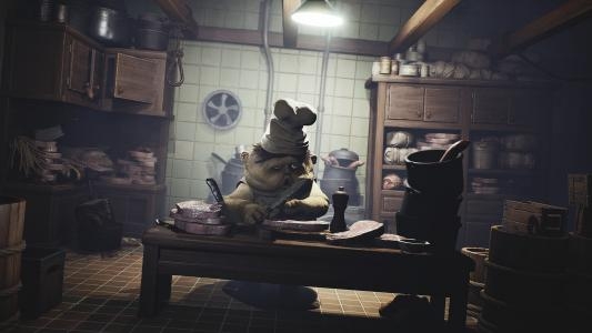 Little Nightmares screenshot