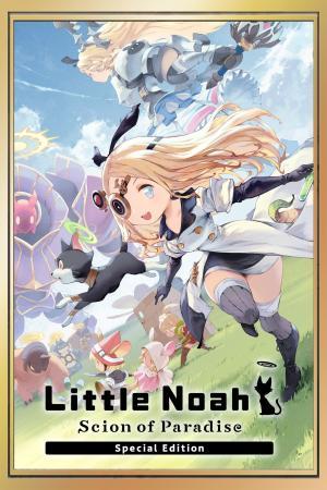 Little Noah: Scion of Paradise [Special Edition]