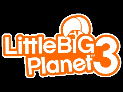 LittleBigPlanet 3 clearlogo