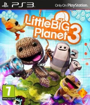 LittleBigPlanet 3