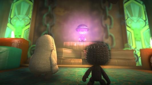 LittleBigPlanet 3 screenshot