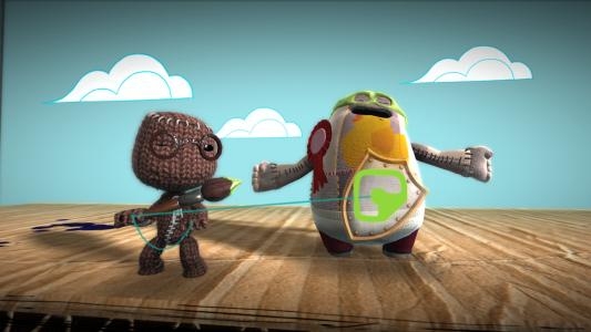 LittleBigPlanet 3 screenshot