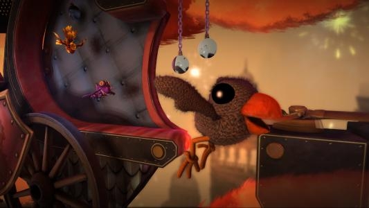 LittleBigPlanet 3 screenshot