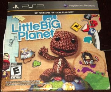 LittleBigPlanet [Not For Resale]