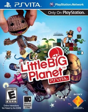 LittleBigPlanet PS Vita