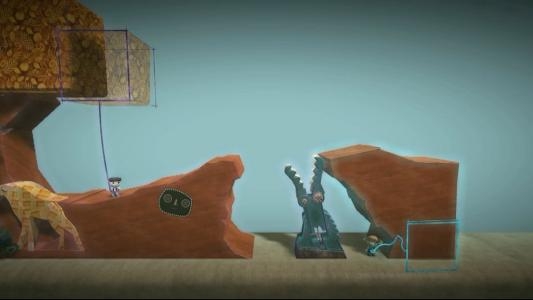 LittleBigPlanet screenshot