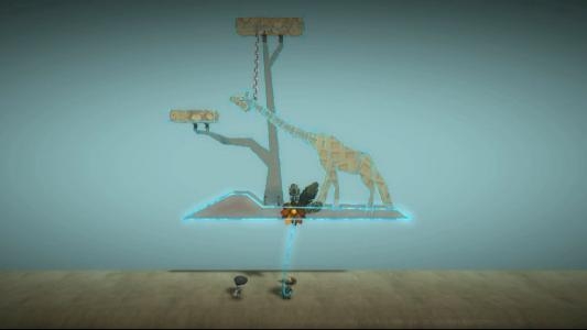 LittleBigPlanet screenshot