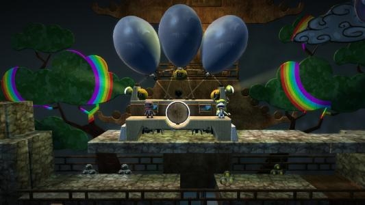 LittleBigPlanet screenshot