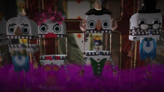 LittleBigPlanet screenshot