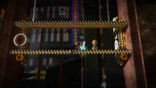 LittleBigPlanet screenshot