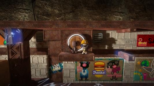 LittleBigPlanet screenshot