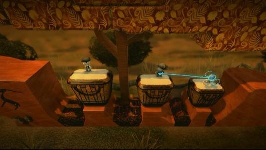 LittleBigPlanet screenshot