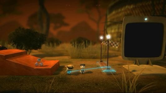 LittleBigPlanet screenshot