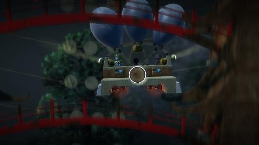 LittleBigPlanet screenshot