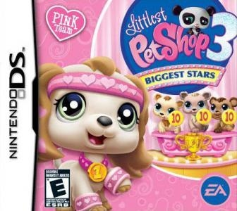 Littlest Pet Shop 3: Biggest Stars